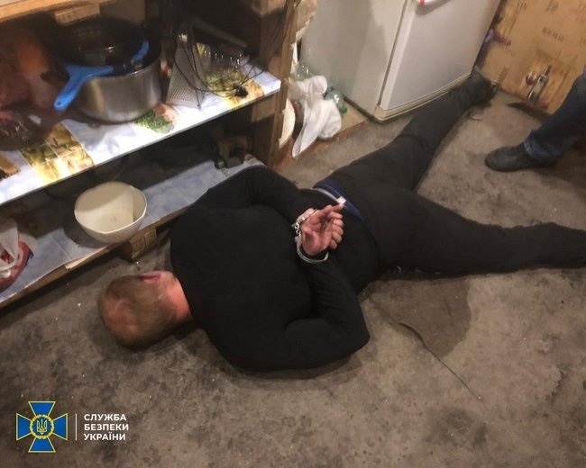 Правоохранители задерживают заказчика убийства предпринимателя в Бахмуте 