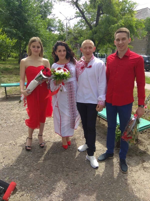 Свадьба Виктории и Анатолия