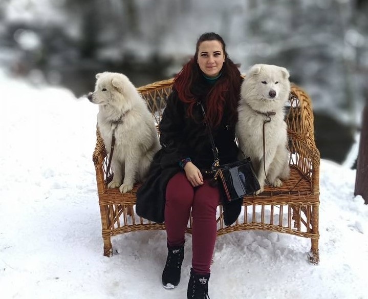 Юлия Пономаренко