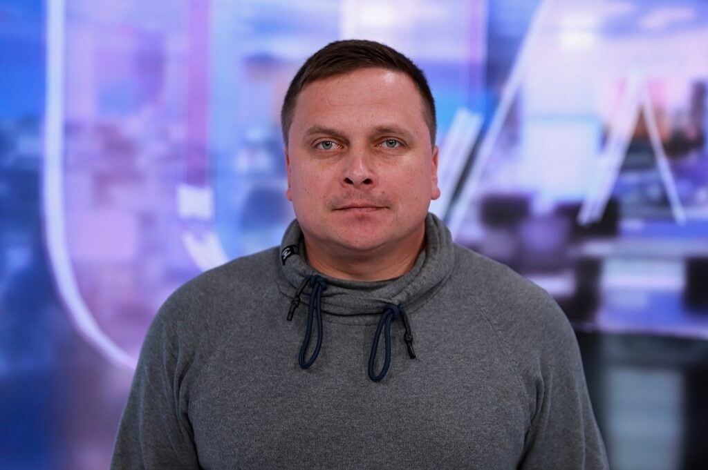 Константин Реуцкий