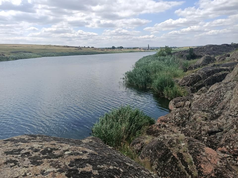Поблизу заснованого греками села Катеринівка