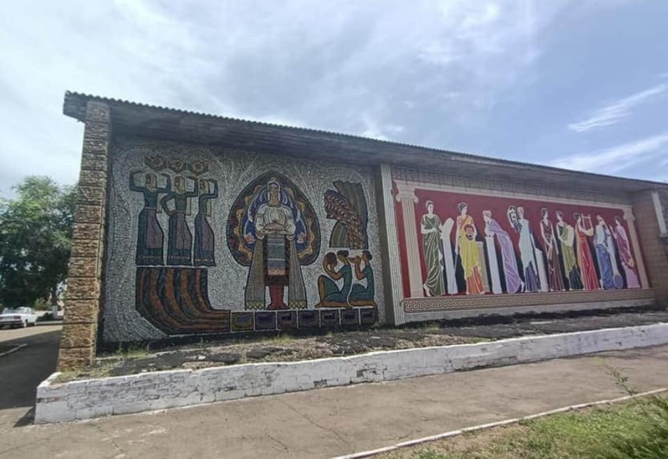 В Урзуфі