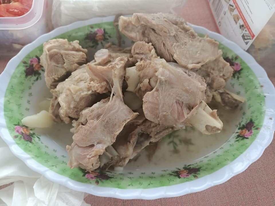 Баранина для сюрпи (шурпи)