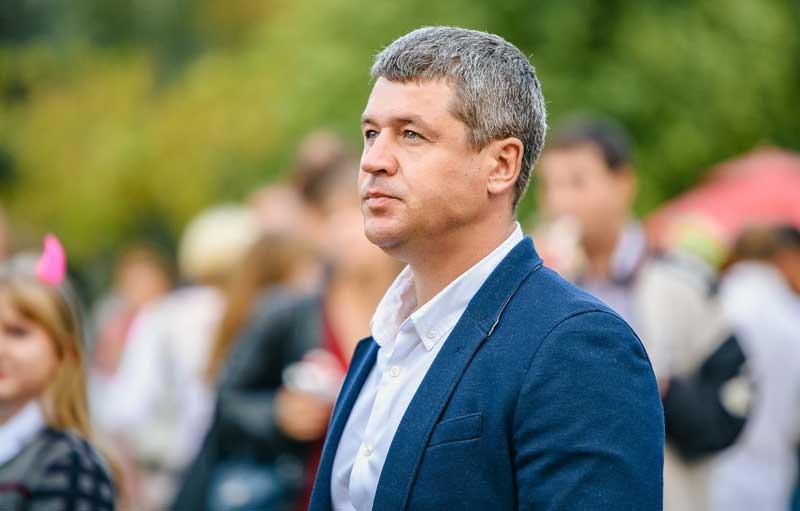 Андрей Бессонный