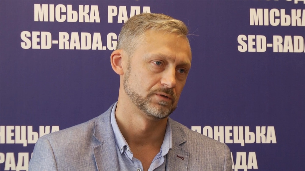 Действующий сотрудник СБУ Александр Стрюк 4 августа возглавил Северодонецкую военно-гражданскую администрацию