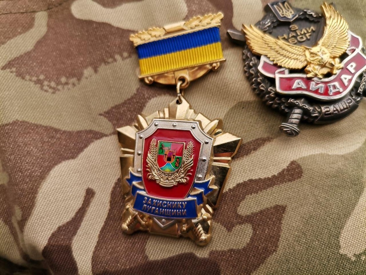Відзнака Юрія Куличенка