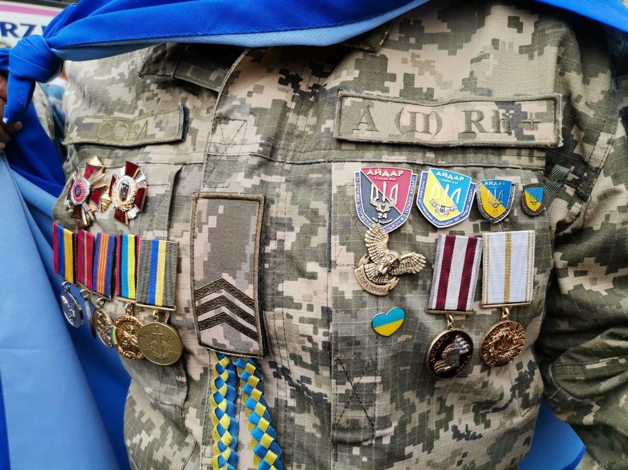 Відзнаки Наталі Глушенок