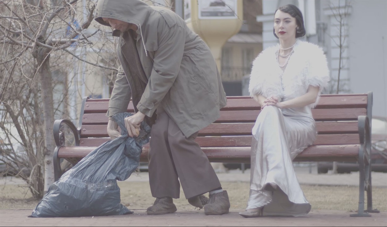 Кадр из фильма «До щастя»