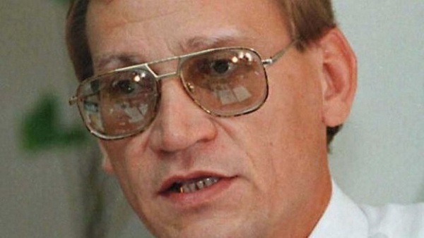 Игорь Александров
