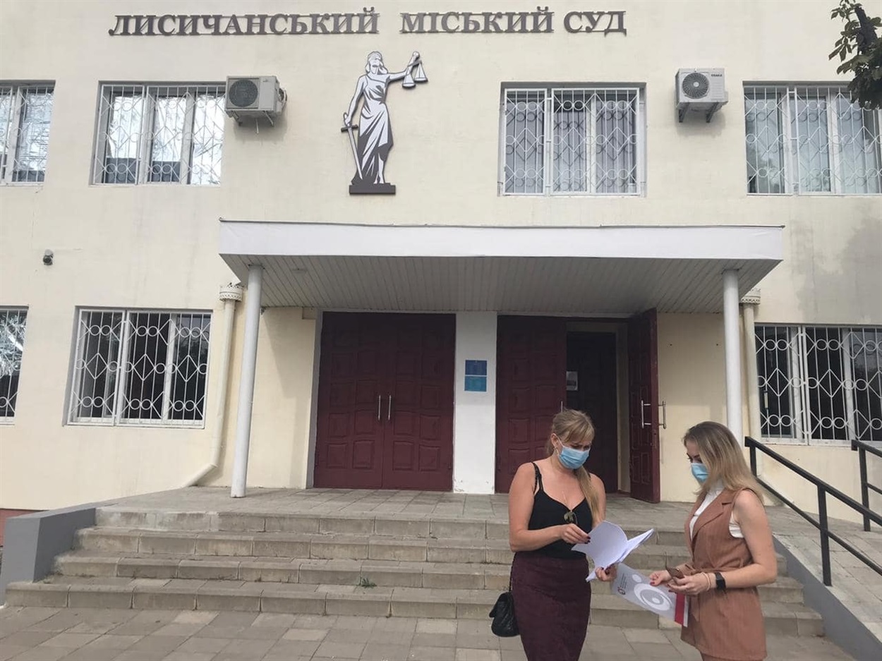 Офис омбудсмена поддерживает граждан в судах в случае нарушения их прав на доступ к публичной информации