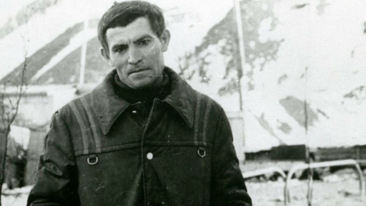 Василь Стус