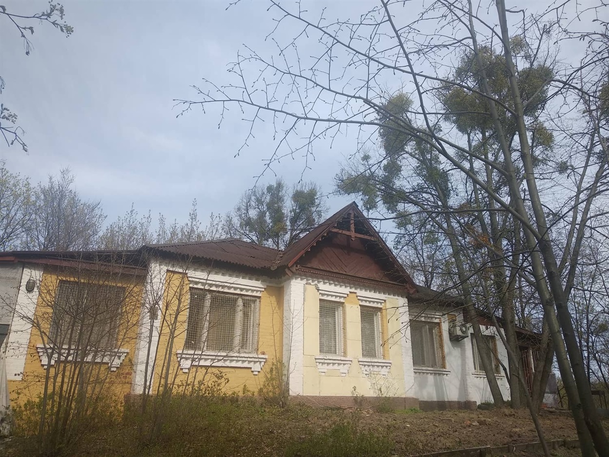 Будинок творчості письменників в Ірпені
