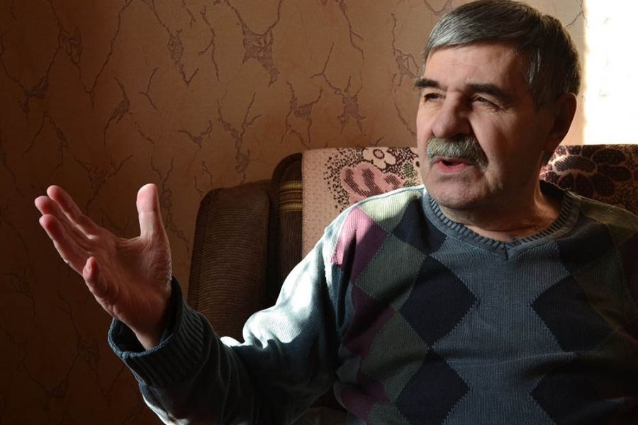 Василь Голобородько