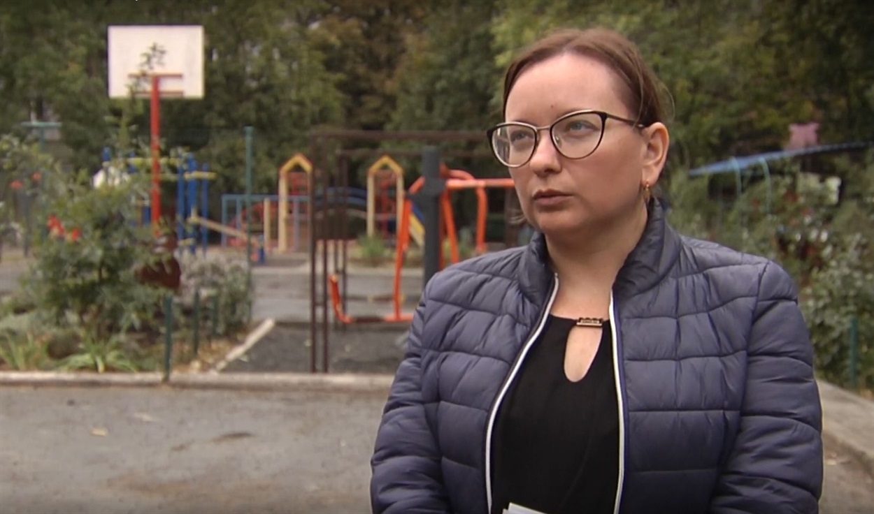 Надежда Астанина, начальница КП «Мариупольское городское бюро технической инвентаризации»