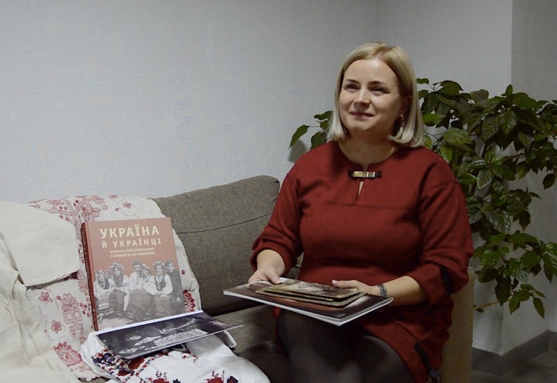 Оксана Проселкова