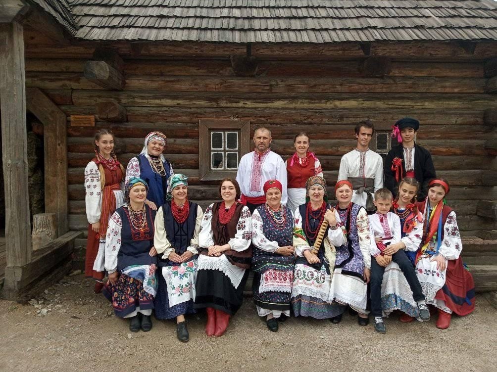 Колектив "Заграйярочка"