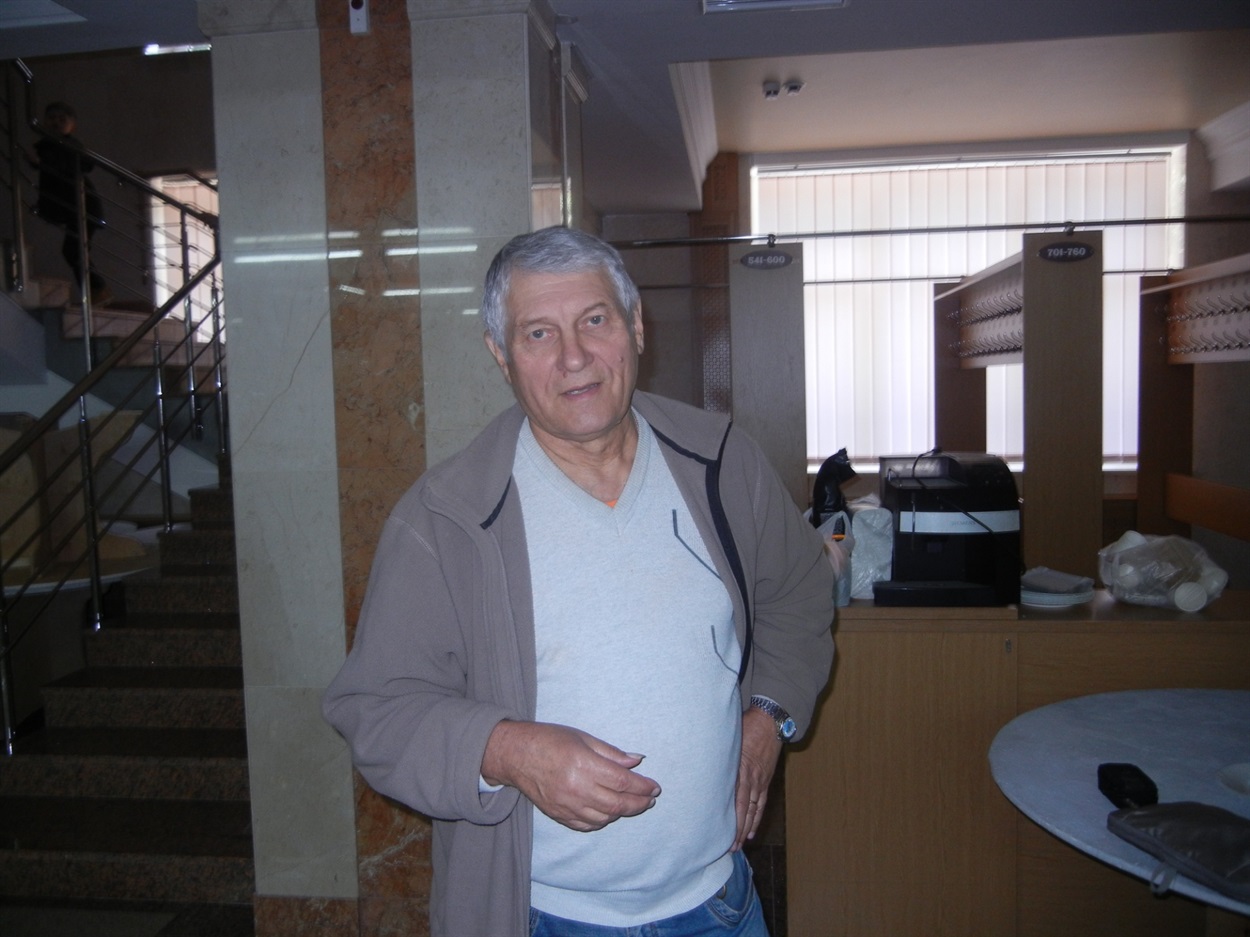Владимир Зубко