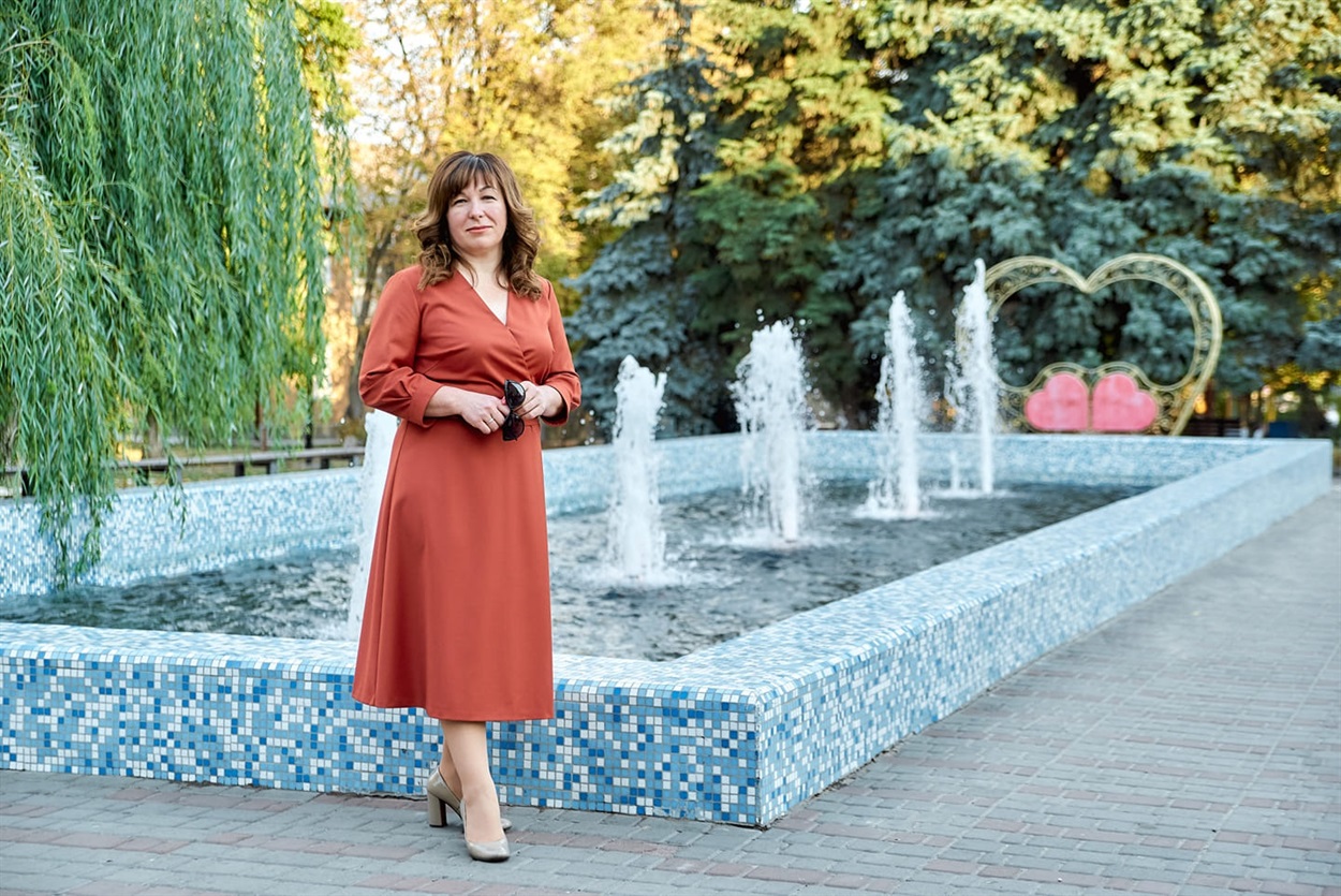 Наталя Макогон