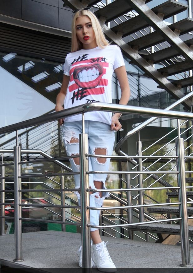 DNBS Style для девушек