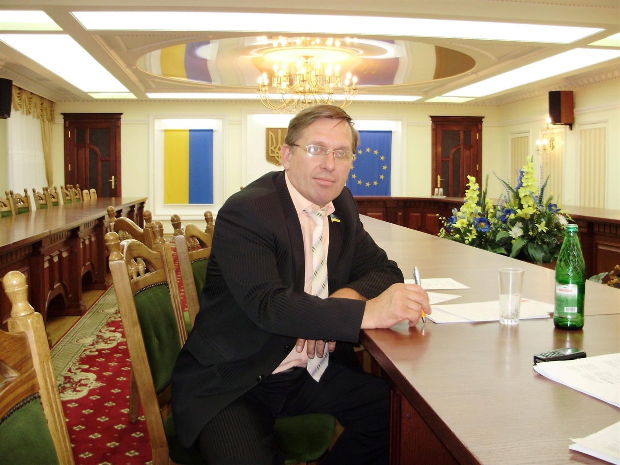 Валерий Бешенко