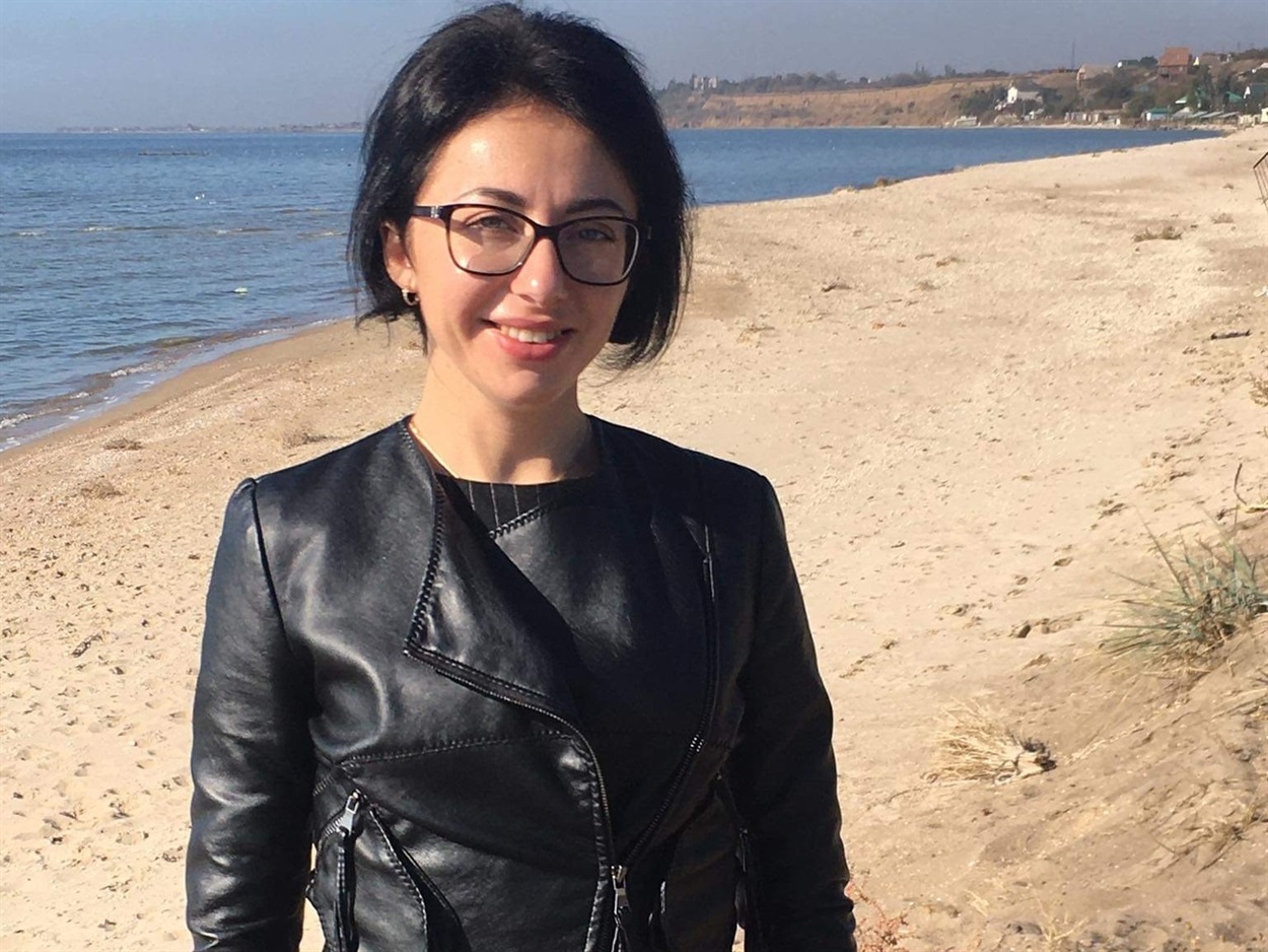 Секретар місцевої селищної ради Юлія Оніщенко пишається тим, що є сартанкою.