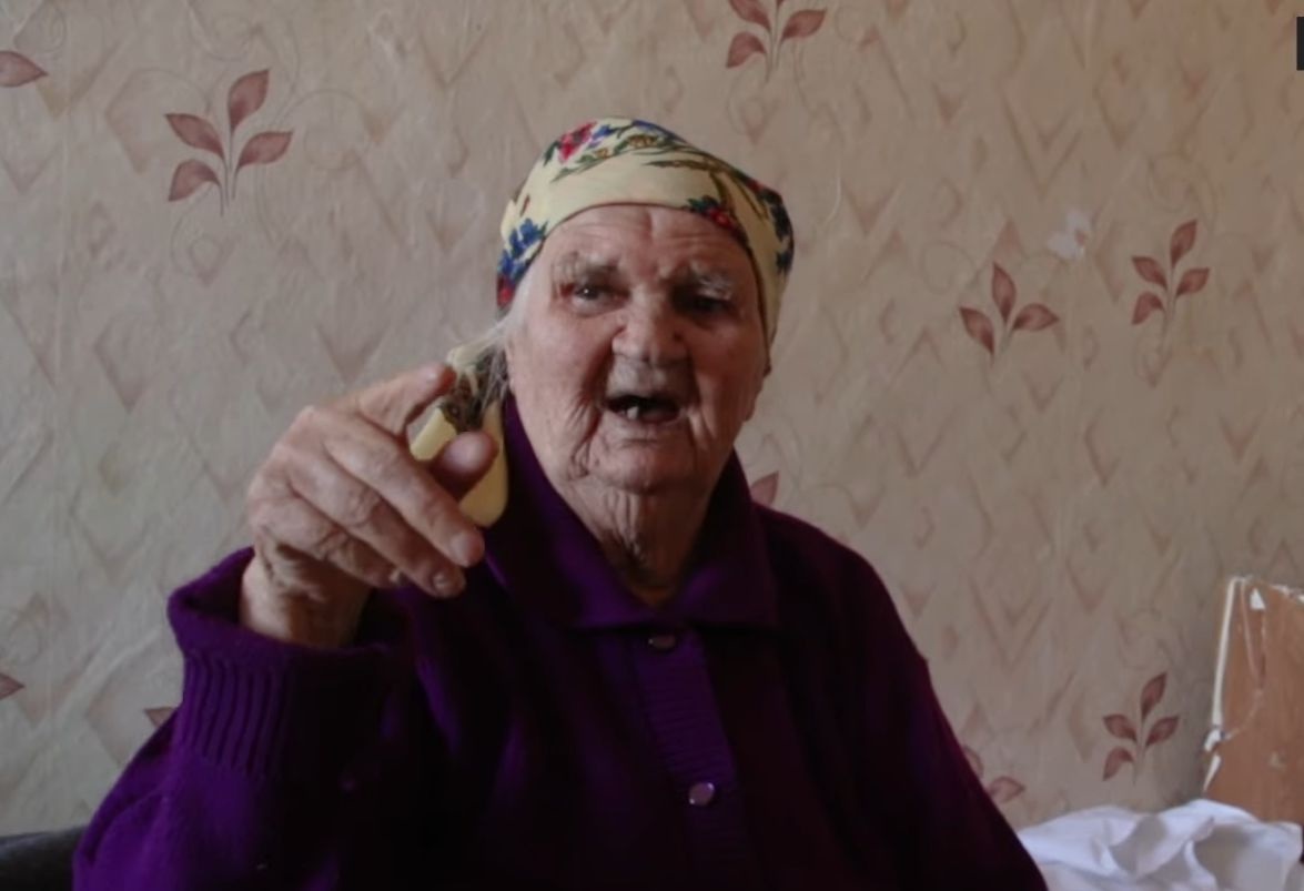 Нина Антоновна из пгт Вороново