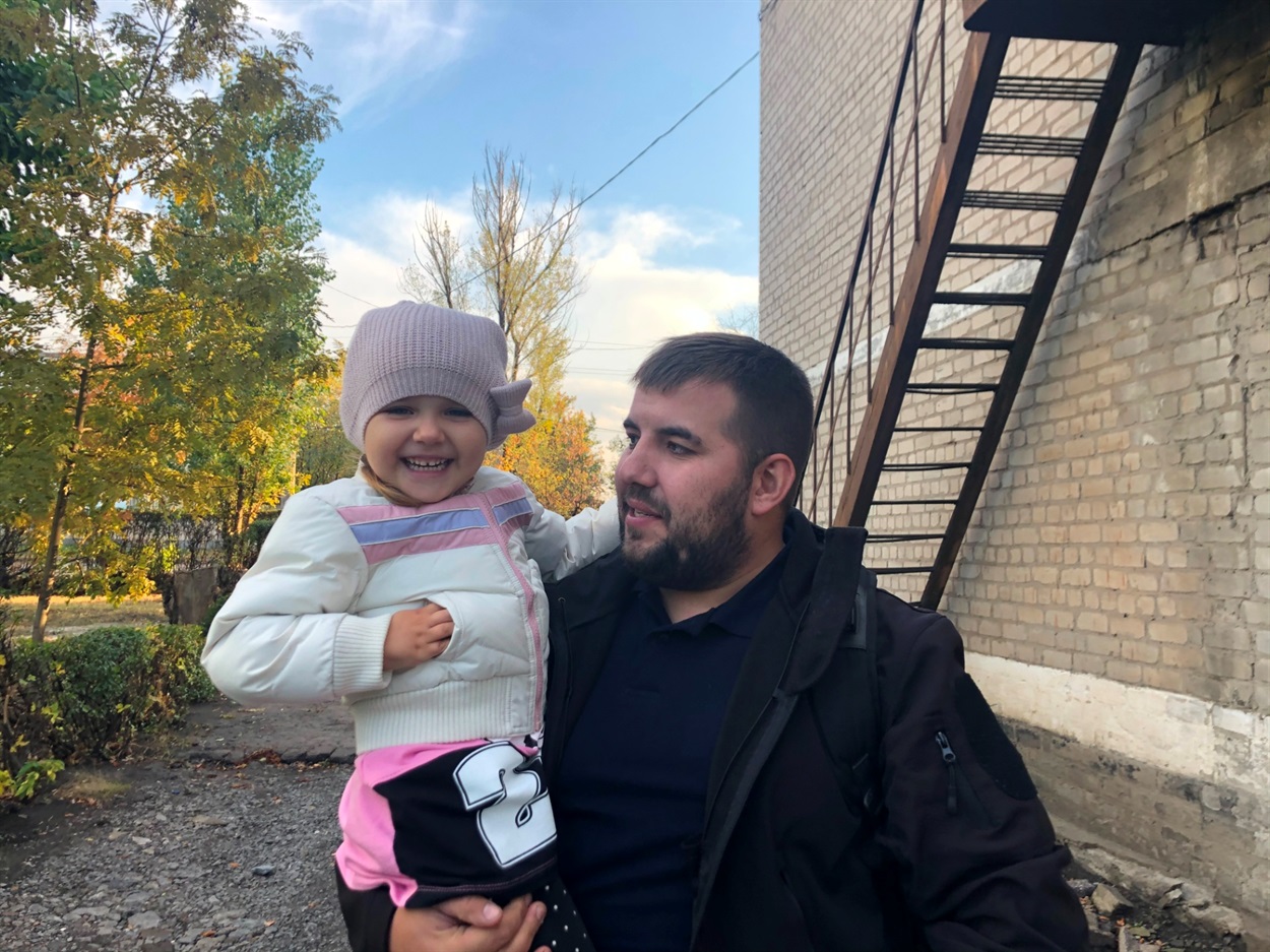 Родина підтримала рішення Андрія