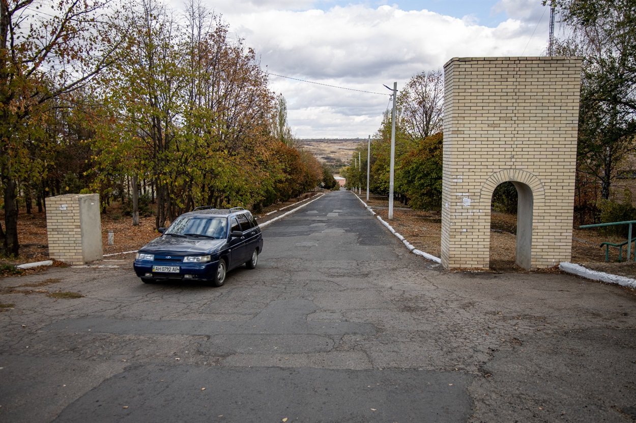 Дорога, автомобіль