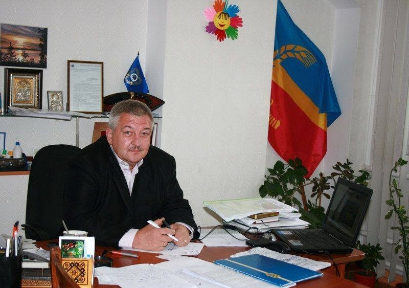 Василий Масюженко