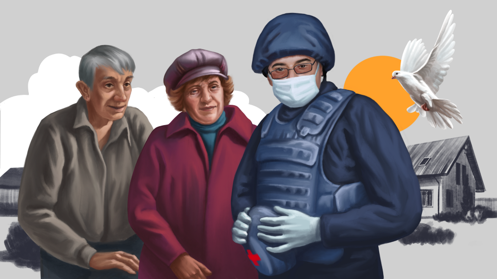 Ілюстрація Оксани Скворчинської 