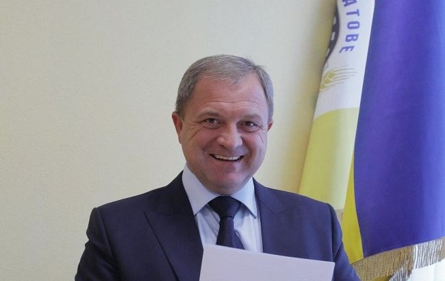 Евгений Рыбалко