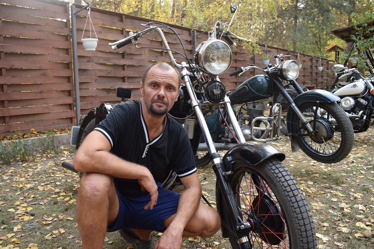 Вячеслав Ревенко