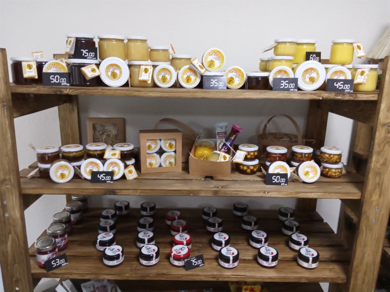 Продукция магазина «НашеUA»