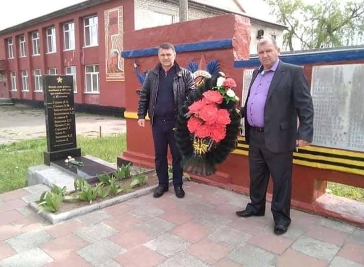 Меморіал у Байдівці