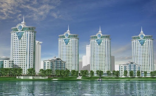 Проект ЖК Герц Парк