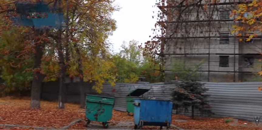 ЖК Герц Парк сейчас