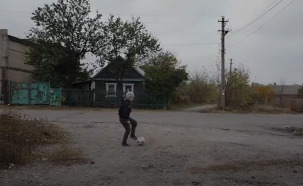 Улицы Авдеевки