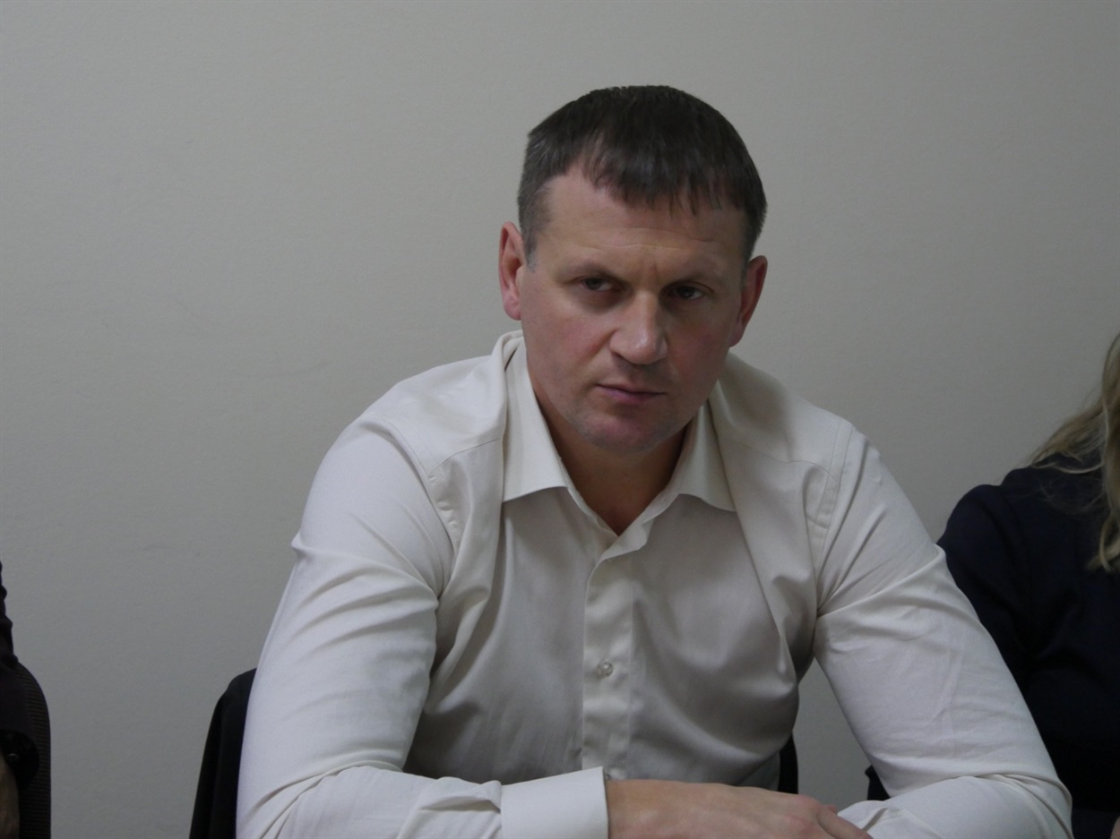 Денис Клюшников