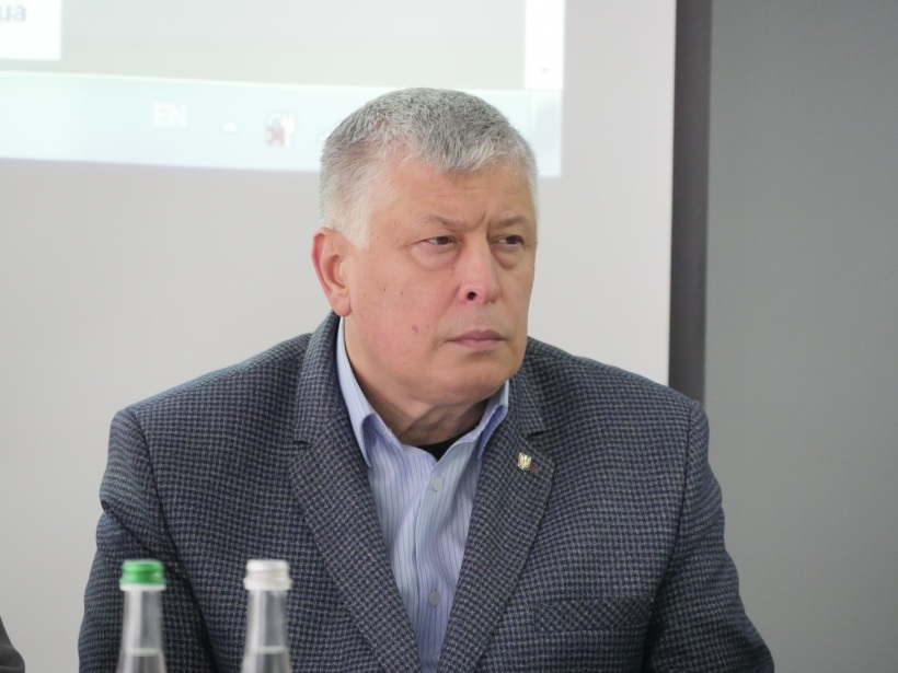 Олег Свинаренко