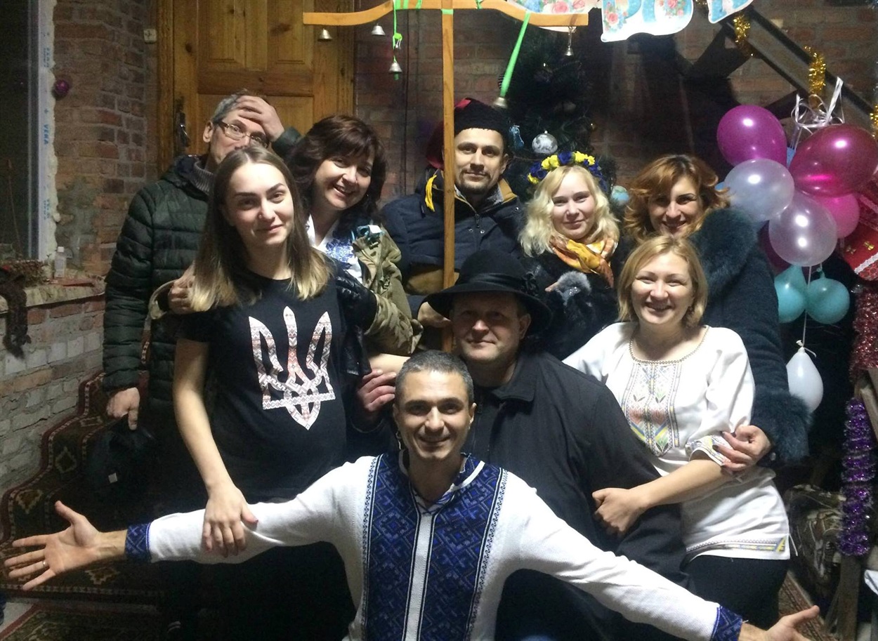 Різдвяний вертеп