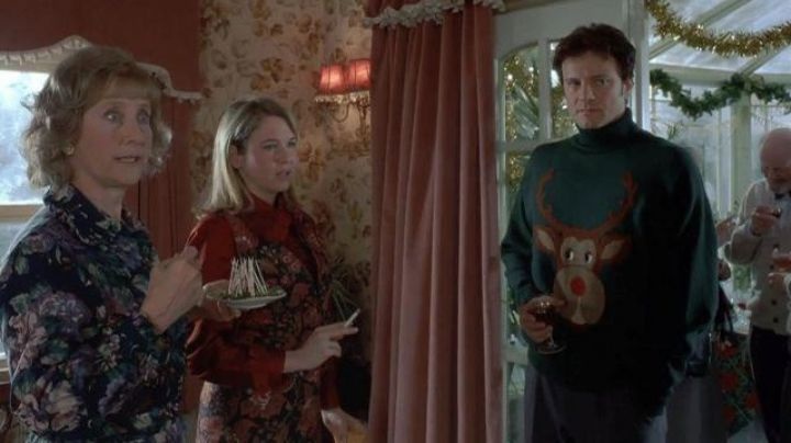 Кадр з фільму Bridget Jones diary