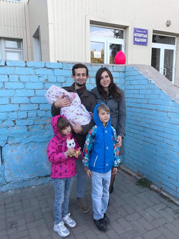 Выписка из роддома