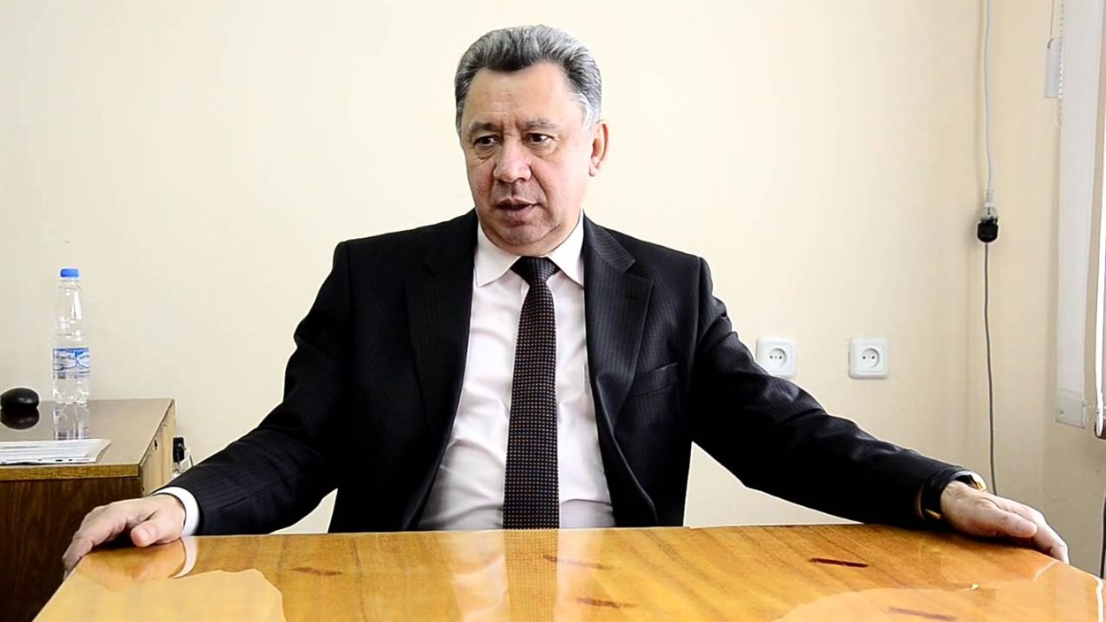 Экс-секретарь Горловского горсовета Юрий Василенко, который все эти годы поддерживал Копылова
