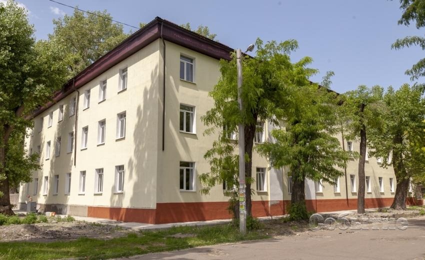 Социальное жилье в Каменском