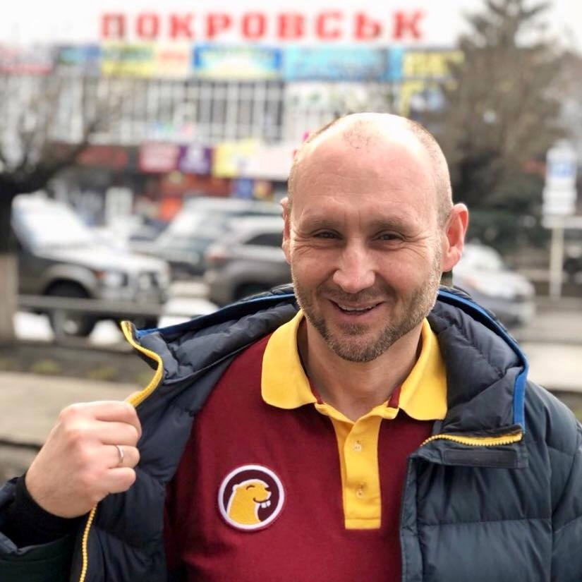 Ігор Виноградов створив мережу "Моко Піца" у трех містах на Донеччині