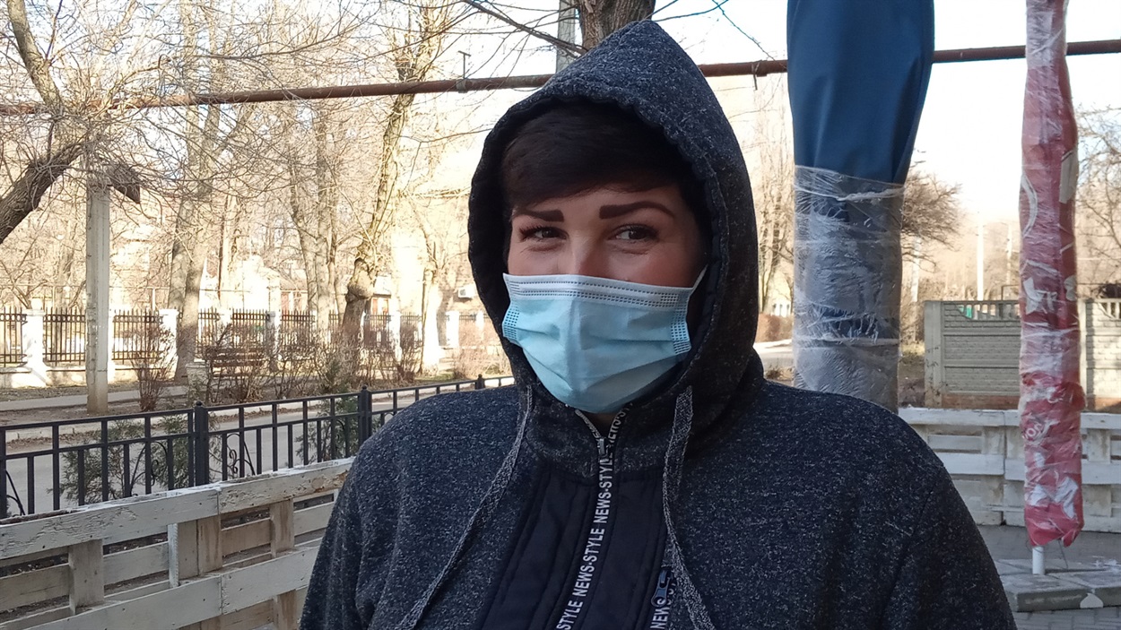 Жительница Новгородского Татьяна