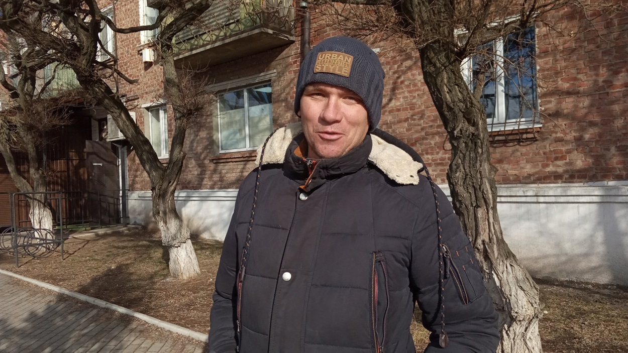 Алексей, житель Новгородского