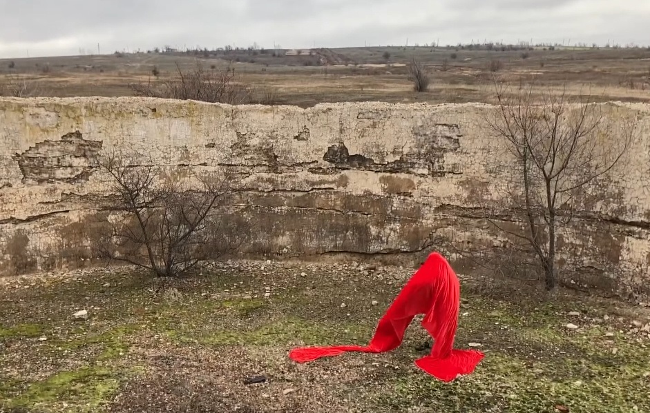 Артрезиденція "Заземлення" в Соледарі