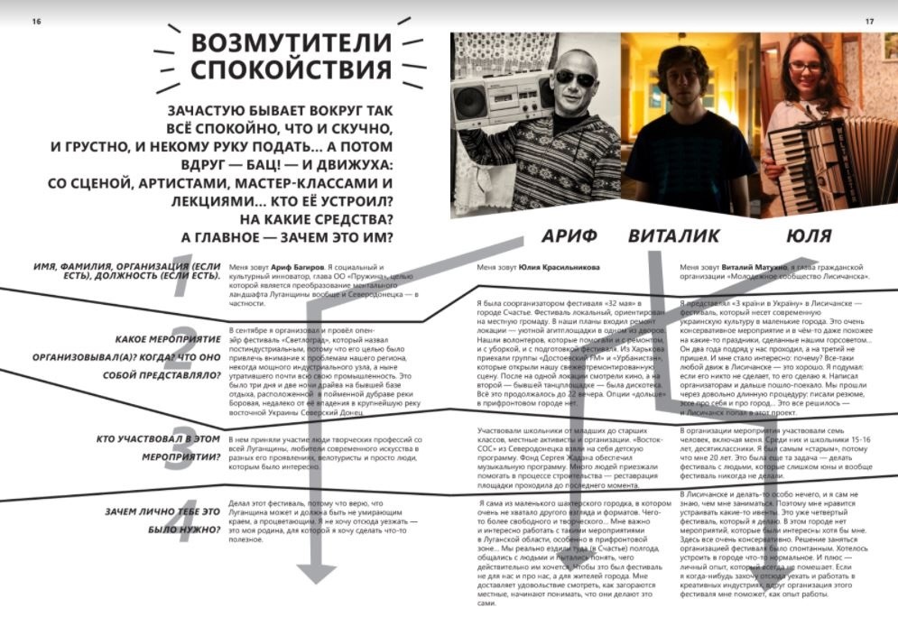 Журнал "ПлюсМинусБесконечность"