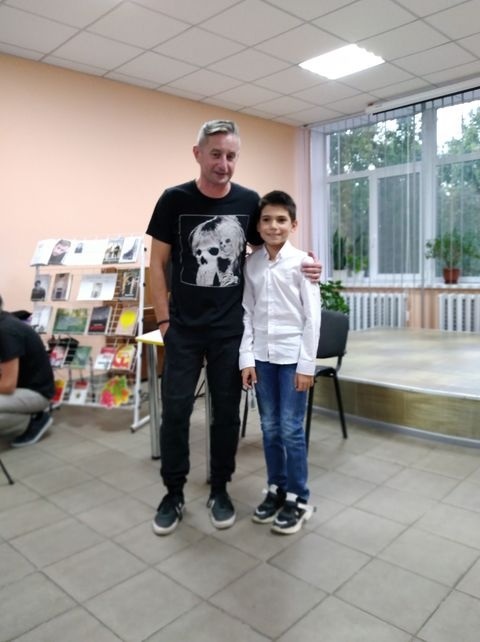 Сергей Жадан